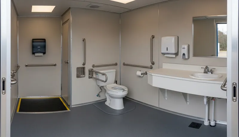 ADA-Compliant Units West Anaheim