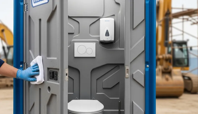 Construction Porta Potty Rentals West Anaheim