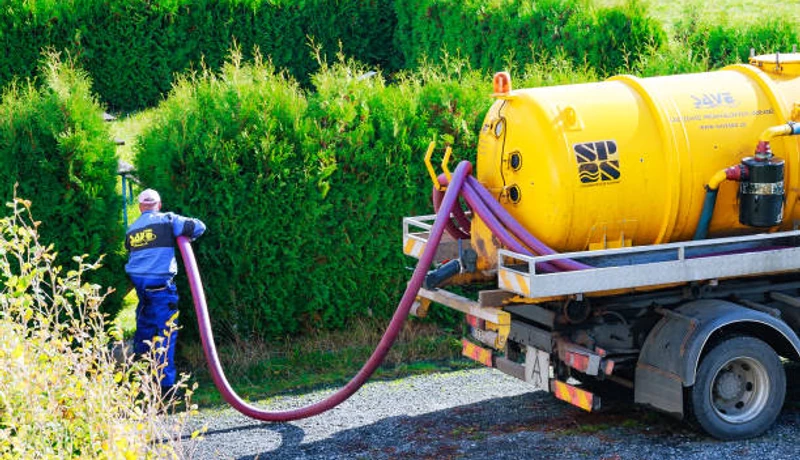 Septic Pumping & Holding Tanks West Anaheim
