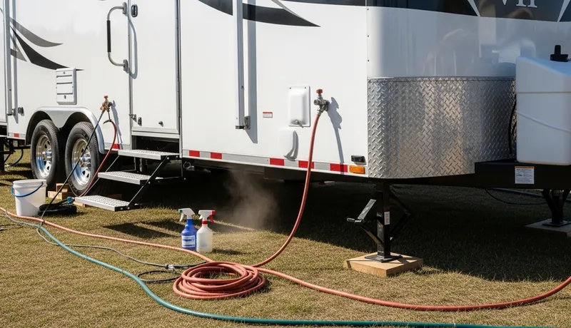 VIP Trailer Rentals West Anaheim